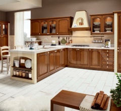 Кухня Franca фабрика Arrex le cucine