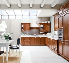 Кухня Franca фабрика Arrex le cucine