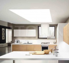 Кухня Essenza фабрика Arrex le cucine