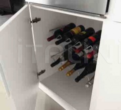 Кухня Essenza фабрика Arrex le cucine