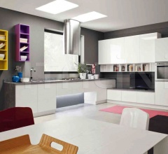 Кухня Essenza фабрика Arrex le cucine