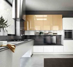 Кухня Essenza фабрика Arrex le cucine