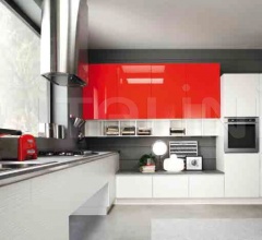 Кухня Essenza фабрика Arrex le cucine