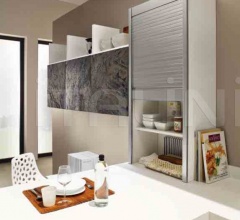 Кухня Essenza фабрика Arrex le cucine