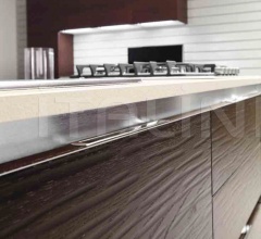 Кухня Essenza фабрика Arrex le cucine