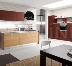 Кухня Essenza фабрика Arrex le cucine