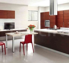 Кухня Essenza фабрика Arrex le cucine