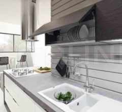 Кухня Essenza фабрика Arrex le cucine