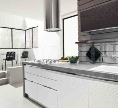 Кухня Essenza фабрика Arrex le cucine
