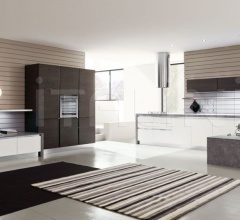 Кухня Essenza фабрика Arrex le cucine