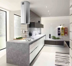 Кухня Essenza фабрика Arrex le cucine