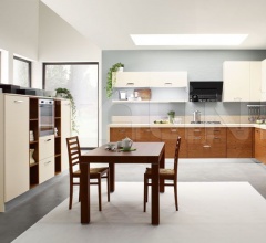 Кухня Essenza фабрика Arrex le cucine