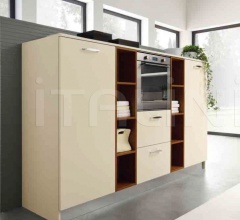 Кухня Essenza фабрика Arrex le cucine