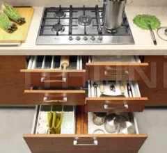 Кухня Essenza фабрика Arrex le cucine