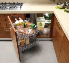 Кухня Essenza фабрика Arrex le cucine