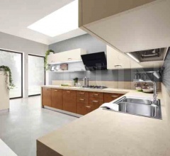 Кухня Essenza фабрика Arrex le cucine