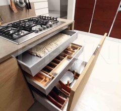 Кухня Essenza фабрика Arrex le cucine