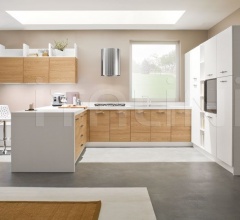 Кухня Essenza фабрика Arrex le cucine