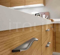 Кухня Essenza фабрика Arrex le cucine