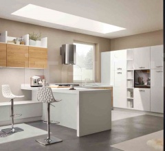Кухня Essenza фабрика Arrex le cucine