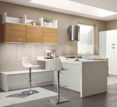Кухня Essenza фабрика Arrex le cucine