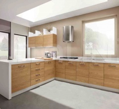 Кухня Essenza фабрика Arrex le cucine