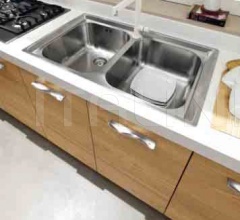 Кухня Essenza фабрика Arrex le cucine