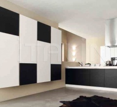 Кухня Essenza фабрика Arrex le cucine