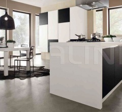 Кухня Essenza фабрика Arrex le cucine