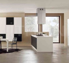 Кухня Essenza фабрика Arrex le cucine