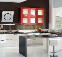 Кухня Gioia фабрика Arrex le cucine