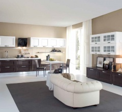 Кухня Gioia фабрика Arrex le cucine