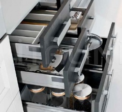 Кухня Gioia фабрика Arrex le cucine