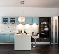 Кухня Gioia фабрика Arrex le cucine