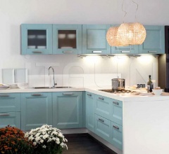 Кухня Gioia фабрика Arrex le cucine