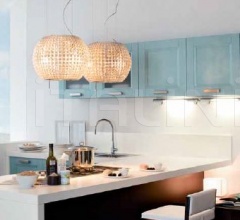 Кухня Gioia фабрика Arrex le cucine