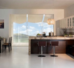 Кухня Gioia фабрика Arrex le cucine