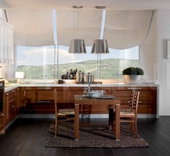 Кухня Gioia фабрика Arrex le cucine