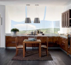 Кухня Gioia фабрика Arrex le cucine