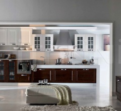 Кухня Gioia фабрика Arrex le cucine