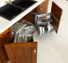 Кухня Maia фабрика Arrex le cucine