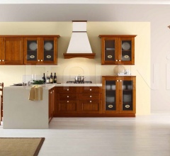 Кухня Maia фабрика Arrex le cucine