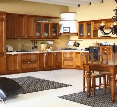 Кухня Maia фабрика Arrex le cucine