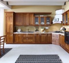 Кухня Maia фабрика Arrex le cucine