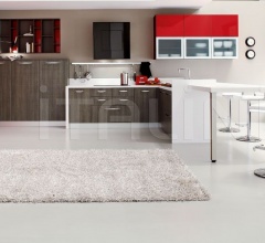 Кухня Melissa фабрика Arrex le cucine