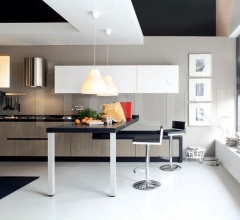 Кухня Melissa фабрика Arrex le cucine