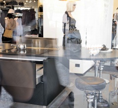 Кухня Vanity фабрика Arrex le cucine