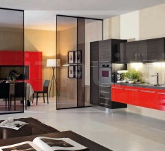 Кухня Tea фабрика Arrex le cucine