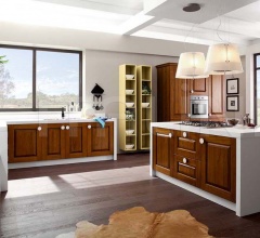 Кухня Nora фабрика Arrex le cucine