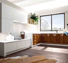 Кухня Nora фабрика Arrex le cucine